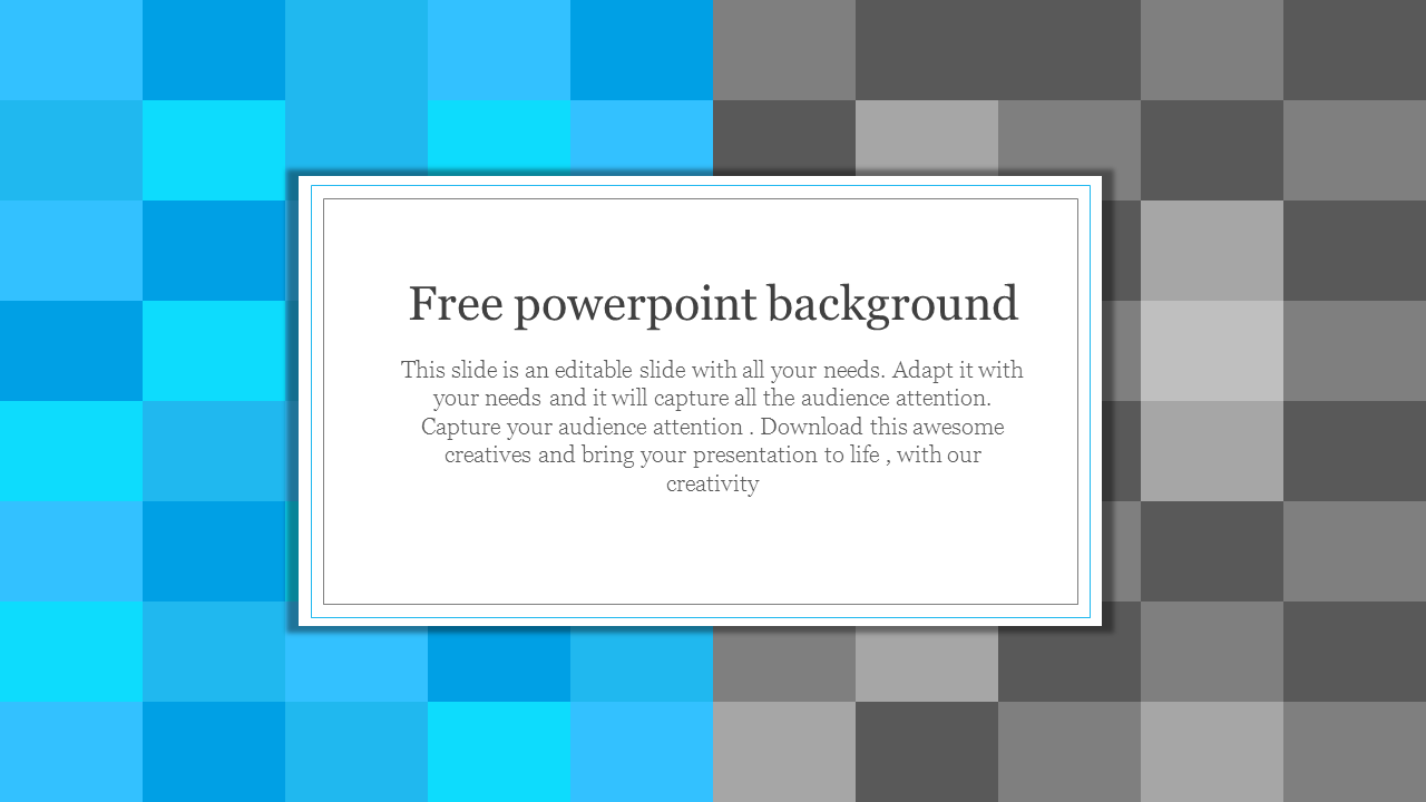 Free - Get Free PowerPoint Background Slide Themes Design